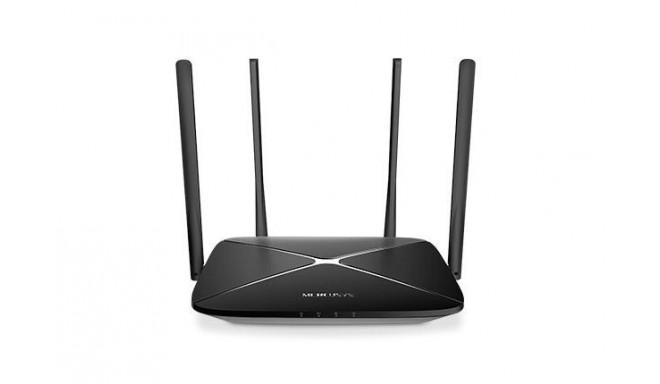 Wireless Router|MERCUSYS|Wireless Router|1167 Mbps|IEEE 802.11a|IEEE 802.11 b/g|IEEE 802.11n|IEEE 80