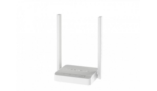 Wireless Router|KEENETIC|Wireless Router|Mesh|IEEE 802.11n|4x10/100M|LAN \ WAN ports 4|Number of ant