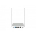 Wireless Router|KEENETIC|Wireless Router|Mesh|IEEE 802.11n|4x10/100M|LAN \ WAN ports 4|Number of ant