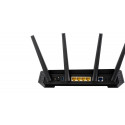 Asus ruuter 5400Mbps Wi-Fi 6 USB 3.2 1 WAN 4x10/100/1000M