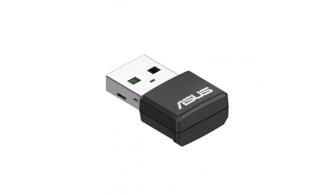 WRL ADAPTER 1800MBPS USB/DUAL BAND USB-AX55 NANO ASUS