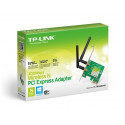 TP-Link juhtmevaba võrgukaart 300Mbps PCIE TL-WN881ND