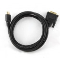 Gembird kaabel HDMI - DVI 1,8m