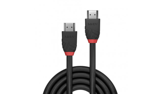 CABLE HDMI-HDMI 0.5M/BLACK 36770 LINDY