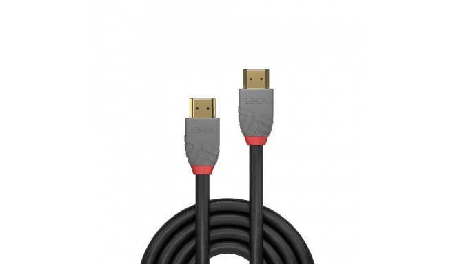 CABLE HDMI-HDMI 10M/ANTHRA 36967 LINDY