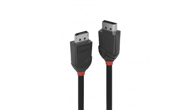 LINDY kaabel DisplayPort - DisplayPort 2m, must (36492)