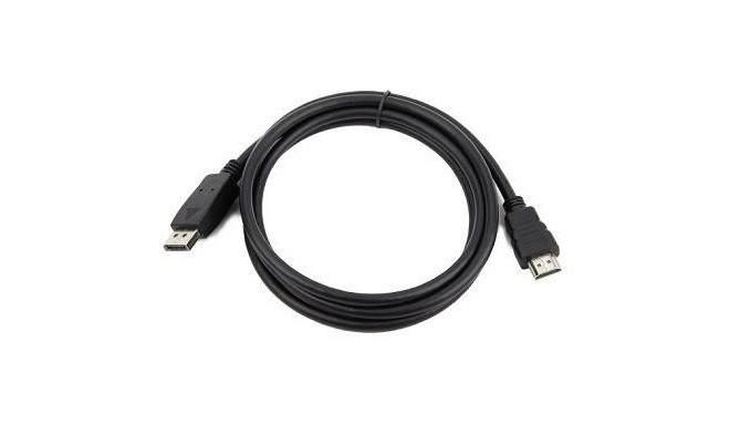 CABLE DISPLAY PORT TO HDMI/1.8M CC-DP-HDMI-6 GEMBIRD