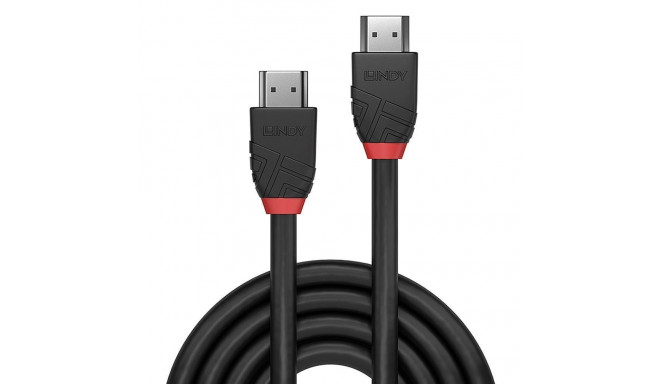 CABLE HDMI-HDMI 0.5M/BLACK 36470 LINDY