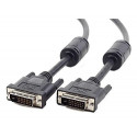 Gembird cable DVI 3m, black (CC-DVI2-BK-10)