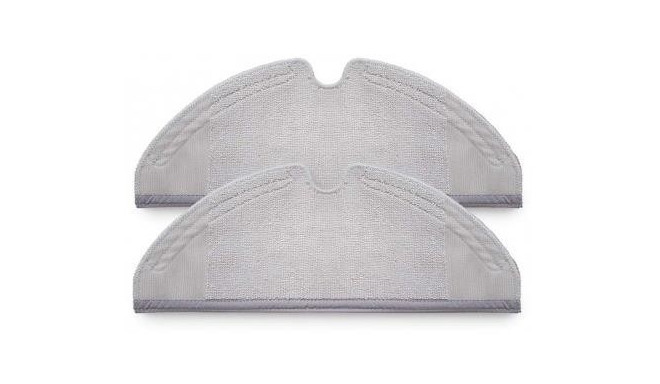 Vacuum Cleaner Accessory|ROBOROCK|Mopping Cloth|For Q7 Max White / Q7 Max Black / Q7 Max+ White / Q7