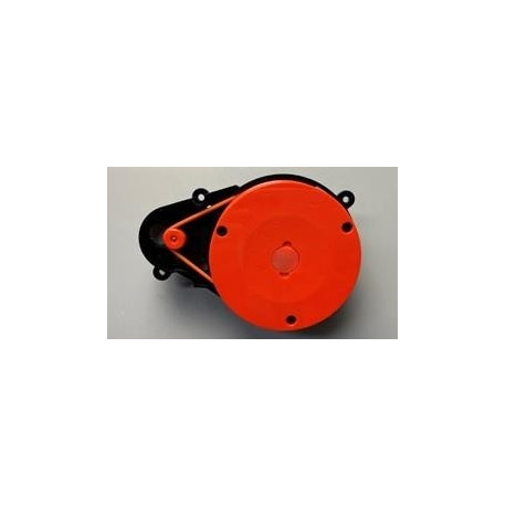 Vacuum Cleaner Accessory|ROBOROCK|LDS|Orange|For S5 White/S5 Black/S6 White/S5 Black Max/S6 White Pu