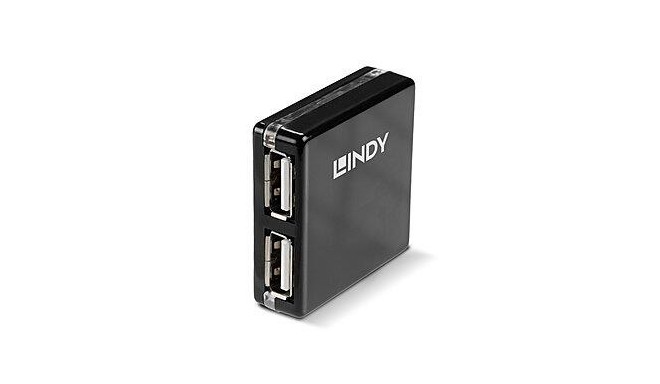 I/O HUB USB2 4PORT/42742 LINDY