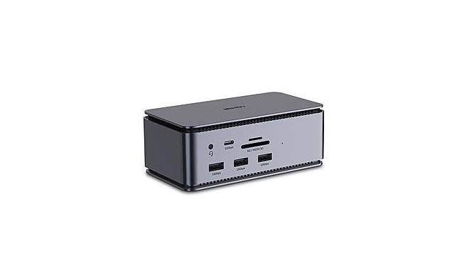 I/O DOCKING STATION USB4/DST-PRO 43372 LINDY