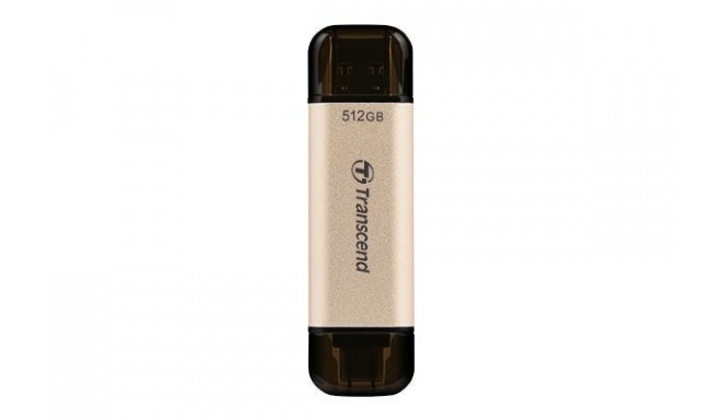 MEMORY DRIVE FLASH USB3 256GB/JF930C TS256GJF930C TRANSCEND