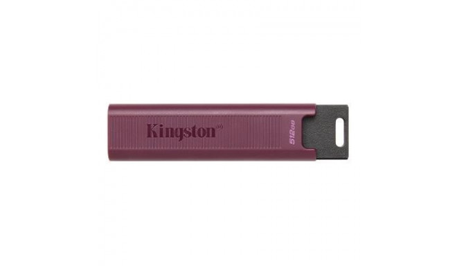 MEMORY DRIVE FLASH USB3.2/512GB DTMAXA/512GB KINGSTON