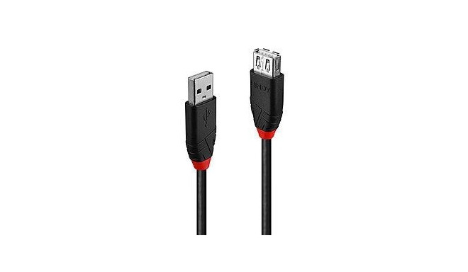 CABLE USB2 EXTENSION 5M/42817 LINDY