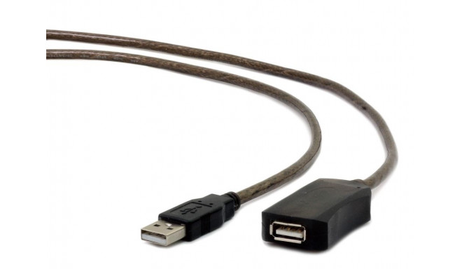 CABLE USB2 EXTENSION 10M/ACTIVE UAE-01-10M GEMBIRD