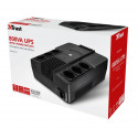 Trust UPS 800 VA Sinewave Desktop/pedestal (23326)