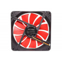 Xilence korpuse ventilaator 140mm BIG4PIN/12V XF050