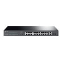 Switch|TP-LINK|TL-SG1428PE|Desktop/pedestal|28x10Base-T / 100Base-TX / 1000Base-T|PoE+ ports 24|250 