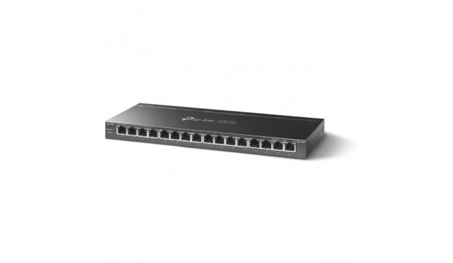 Switch|TP-LINK|Switch type Unmanaged|Stackable Yes|16xRJ-45 ports|RJ-45 Ports Type Gigabit Ethernet 
