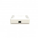 Switch|MIKROTIK|CSS106-1G-4P-1S|5x10Base-T / 100Base-TX / 1000Base-T|1xSFP|CSS106-1G-4P-1S