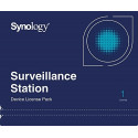 Synology LIC Surveillance Station Pack 1 Device