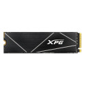 SSD|ADATA|XPG GAMMIX S70|2TB|M.2|PCIe Gen4|3D NAND|Write speed 6400 MBytes/sec|Read speed 7400 MByte