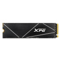 SSD|ADATA|XPG GAMMIX S70 BLADE|4TB|M.2|PCIe Gen4|3D NAND|Write speed 6600 MBytes/sec|Read speed 7400