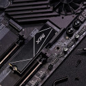 SSD|ADATA|XPG GAMMIX S70 BLADE|4TB|M.2|PCIe Gen4|3D NAND|Write speed 6600 MBytes/sec|Read speed 7400