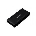 External SSD|KINGSTON|XS1000|1TB|USB 3.2|Write speed 1000 MBytes/sec|Read speed 1050 MBytes/sec|SXS1