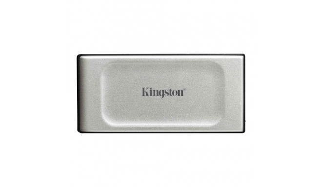 External SSD|KINGSTON|1TB|USB 3.2|Write speed 2000 MBytes/sec|Read speed 2000 MBytes/sec|SXS2000/100