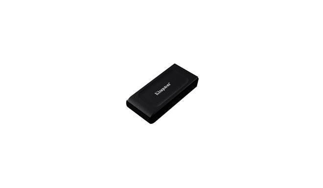 External SSD|KINGSTON|XS1000|2TB|USB 3.2|Write speed 1000 MBytes/sec|Read speed 1050 MBytes/sec|SXS1