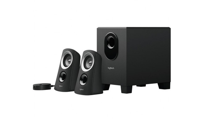 Speaker|LOGITECH|Z313|P.M.P.O. 50 Watts|980-000413