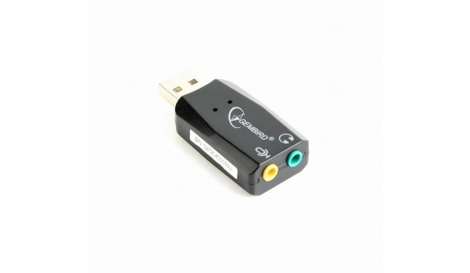 SOUND CARD USB EXT. VIRTUS/PLUS SC-USB2.0-01 GEMBIRD