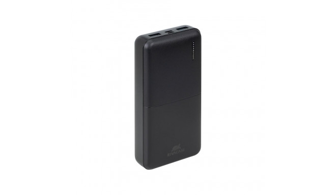 POWER BANK USB 20000MAH/VA2572 BLACK RIVACASE