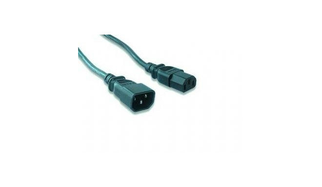 CABLE POWER EXTENSION 1.8M/PC-189-VDE GEMBIRD