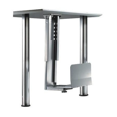 PC ACC DESK MOUNT 30KG/CPU-D200SILVER NEOMOUNTS
