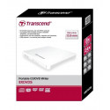 Transcend DVD RW USB 2.0 8x TS8XDVDS-W, white