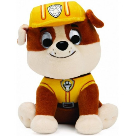 Spin Master pehme mänguasi Paw Patrol Rubble 8cm