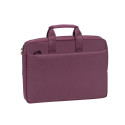 Rivacase laptop bag Central 15.6", purple