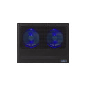 Rivacase notebook cooler stand 17.3" (5557)