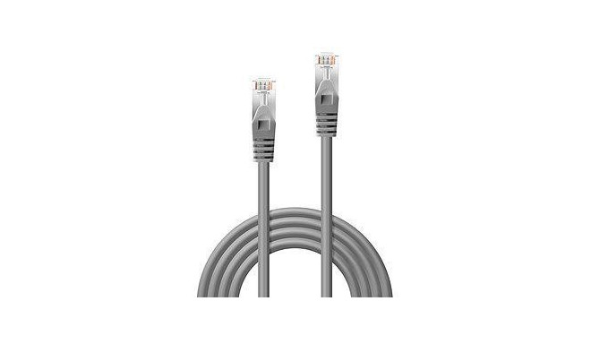 CABLE CAT6 F/UTP 3M/GREY 47245 LINDY