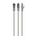 PATCH CABLE CAT6 FTP 2M/GREY PP6-2M GEMBIRD