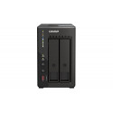 NAS STORAGE TOWER 2BAY/TS-253E-8G QNAP