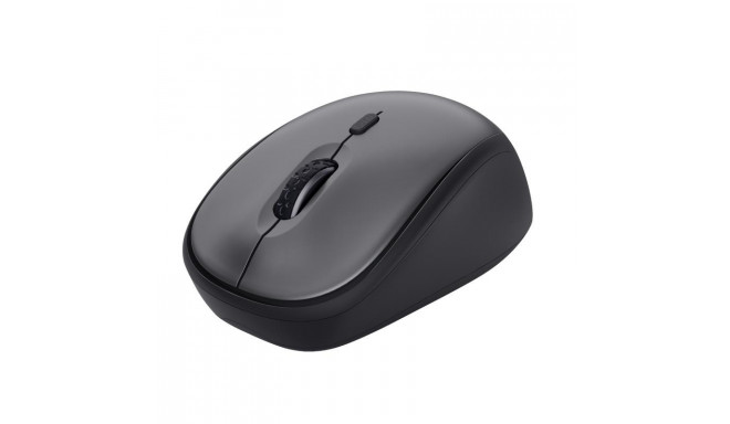 MOUSE USB OPTICAL WRL YVI+/BLACK 24549 TRUST