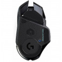 MOUSE USB LASER WRL G502/LIGHTSPEED 910-005567 LOGITECH