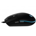 MOUSE USB OPTICAL G102 LIGHTSY/BLACK 910-005823 LOGITECH