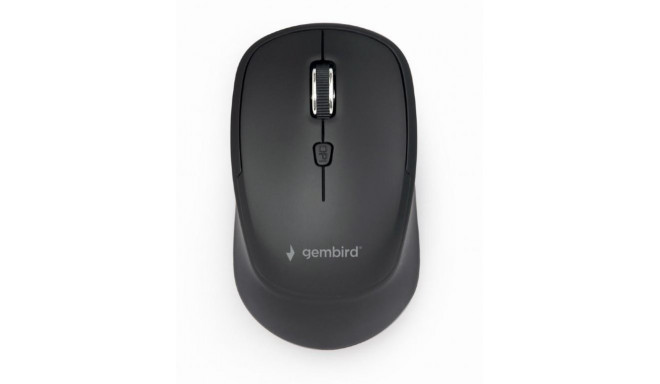 MOUSE USB OPTICAL WRL/BLACK MUSW-4B-05 GEMBIRD