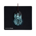 MOUSE USB OPTICAL GAMING/+MOUSE PAD 24752 TRUST